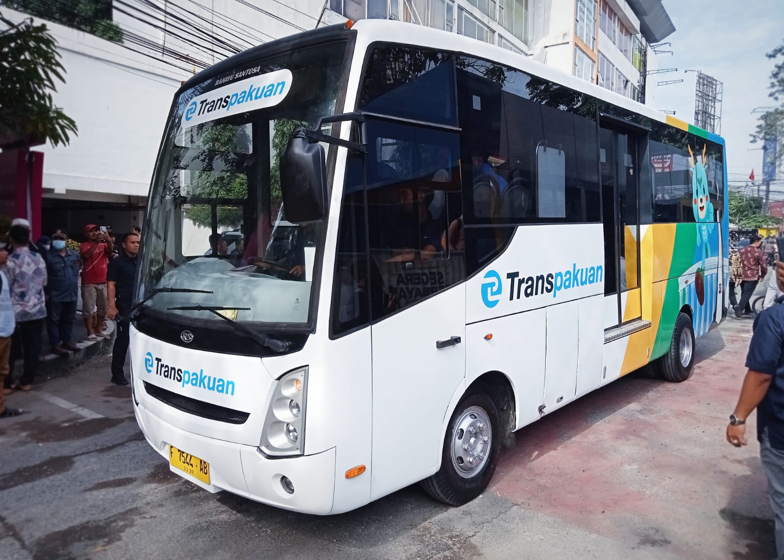 Bus Transpakuan Bogor Bakal Tembus LRT Cibubur, Cek Jadwal dan Tarifnya!