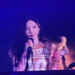 Konser di Indonesia, Taeyeon: Aku Makan Pisang Banyak Sekali!