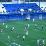 Suasana Latihan Persib Bandung