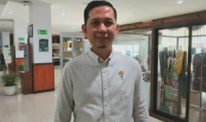 Ketua Pansus 2 Kota Bandung, Andri Rusmana