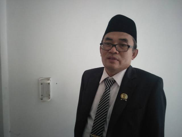 Wakil Ketua Komisi IV DPRD Kabupaten Bogor, Ridwan Muhibi