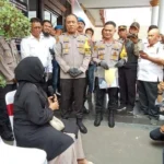 Viral Penjambretan di Kota Cirebon, Satres Kriminal Langsung Amankan Pelaku