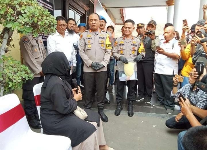 Viral Penjambretan di Kota Cirebon, Satres Kriminal Langsung Amankan Pelaku