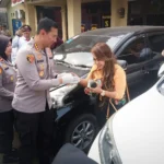 Kapolresta Bogor Serah Terima Pengembalian 2 Unit Mobil Hasil Curanmor
