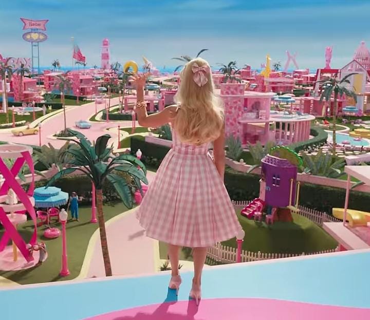 Jadwal Film Barbie Hari Ini Selasa, 25 Juli 2023 di CGV Jakarta