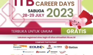 ITB Integrated Career Days July 2023