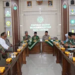 Kapolres Cirebon Silahturahmi dengan Para Tokoh Agama 