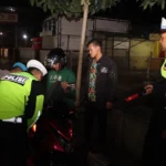 Lakukan Operasi KRYD, Polisi Sukabumi Amakan 2 Remaja Membawa Senjata Tajam, Hingga Tilang Sepeda Motor Berknalpot Bising