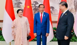 Meeting Xi Jingping, Jokowi Committed to Enhancing Cooperation Between the Two Countries