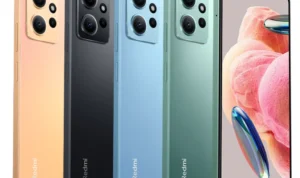 Xiaomi Note 12