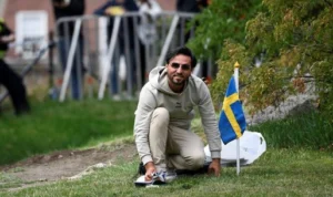 Pemerintah iran larang duta besar swedia masuk setelah aksi injak al-quran yang di lakukan Salwan Momika