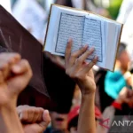 Aksi Penistaan Al-Qur’an Kembali Terjadi di Eropa, Iran Panggil Dubes Denmark untuk Pertanggungjawaban