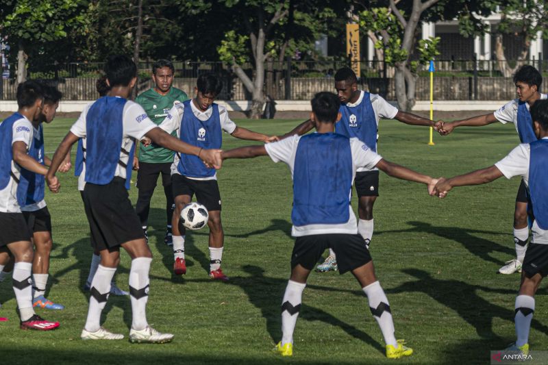 Timnas U-17 Akan Lakoni Pertandingan Uji Coba  dengan Korea Selatan Agustus Mendatang
