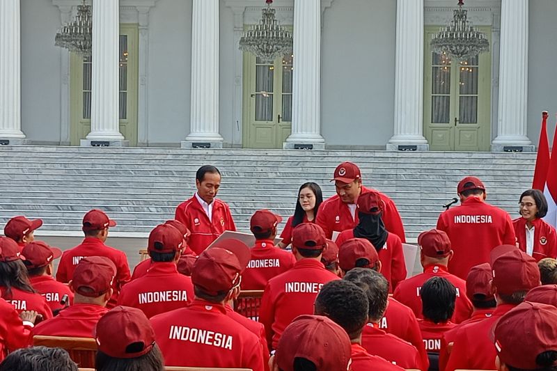Dapat Bonus dari Pemerintah, Ini Pesan Jokowi untuk Atlet ASEAN Para Games!