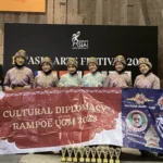 Indonesia Won 11 Gold Trophies from the Asian Arts Festival in Singapore