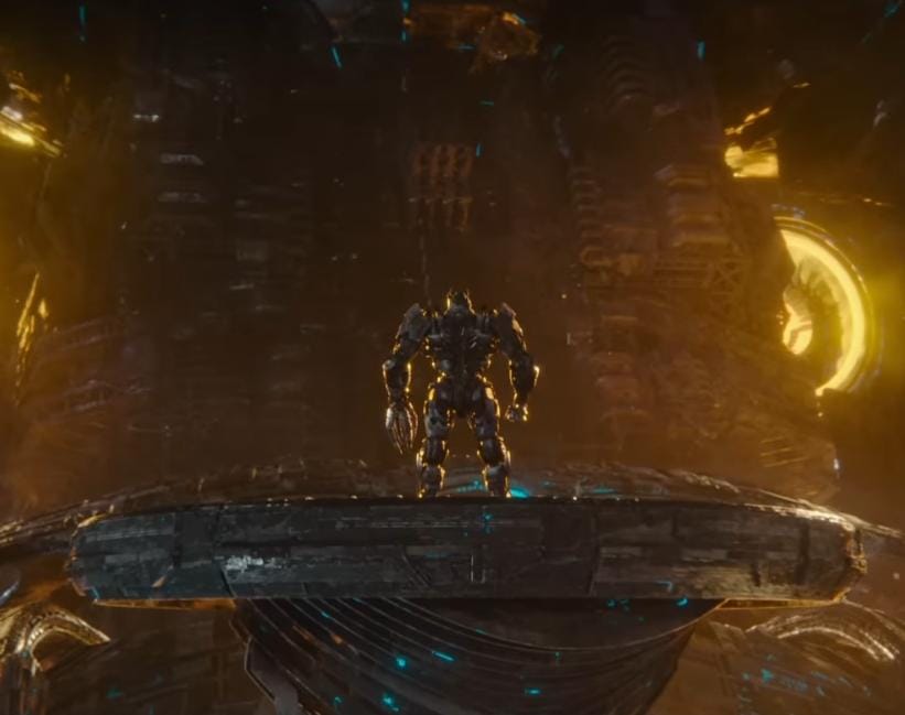 Jadwal Film Transformers: Rise Of The Beasts Hari Ini di CGV