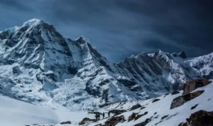 Kronologi Helikopter Jatuh di Pengunungan Everest, 6 Orang Meninggal Dunia
