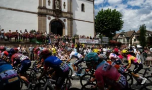 The 2024 Tour de France Femmes is Set to Kick Off in Rotterdam