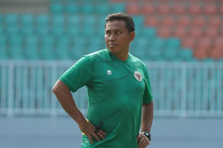 Bima Sakti timnas Indonesia U-17