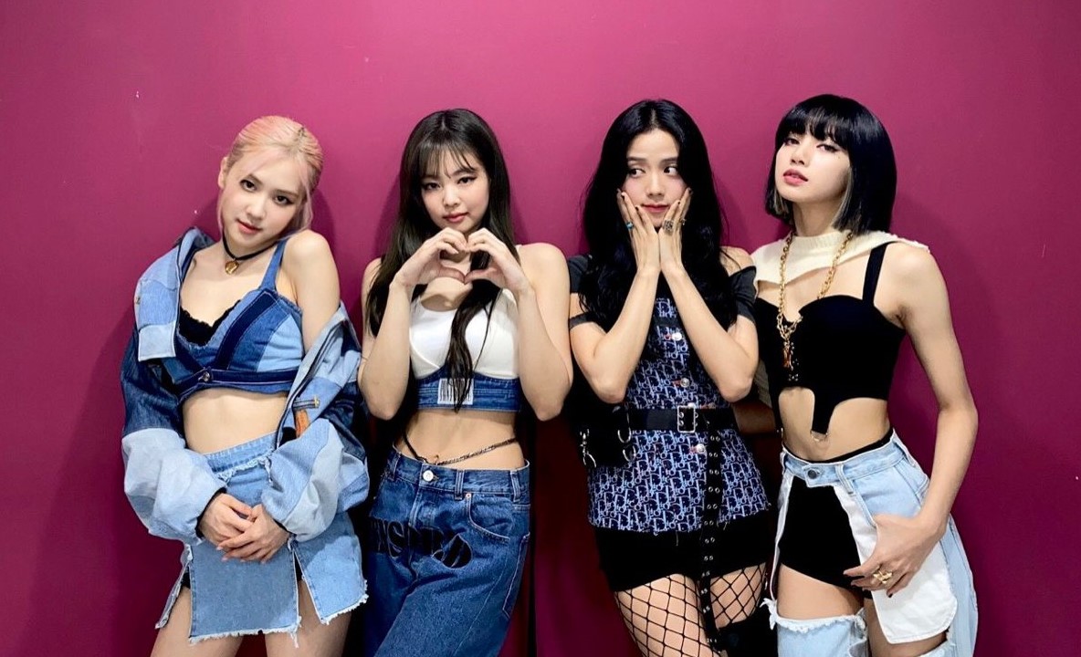 BLACKPINK Menjadi Artis dengan Subscriber YouTube Terbanyak di Dunia