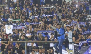 bobotoh Persib protes