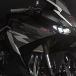 Honda CBR250RR-R 4 Silinder meramaikan dunia maya