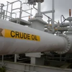 US Crude Supplies Fall, Other Oil Data Mixed