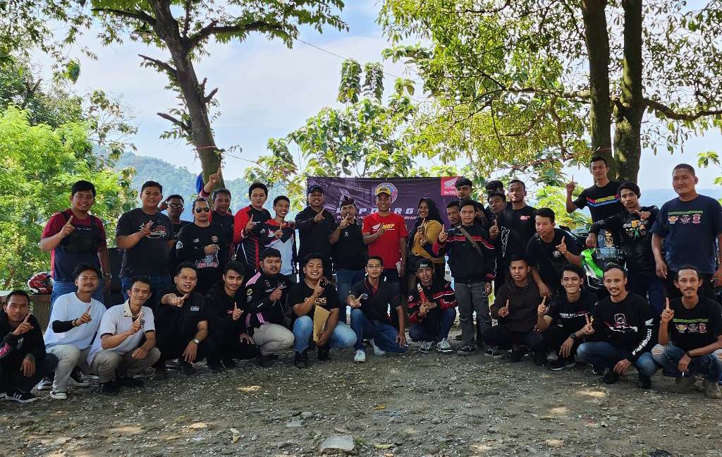 Sejarah Panjang Ikatan Motor Honda Purwakarta