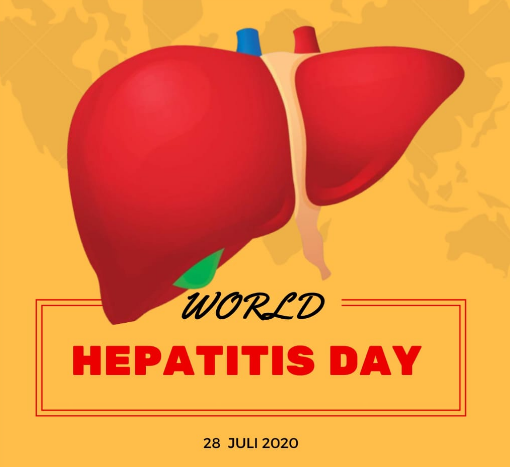 Hari Hepatitis Sedunia 2023!