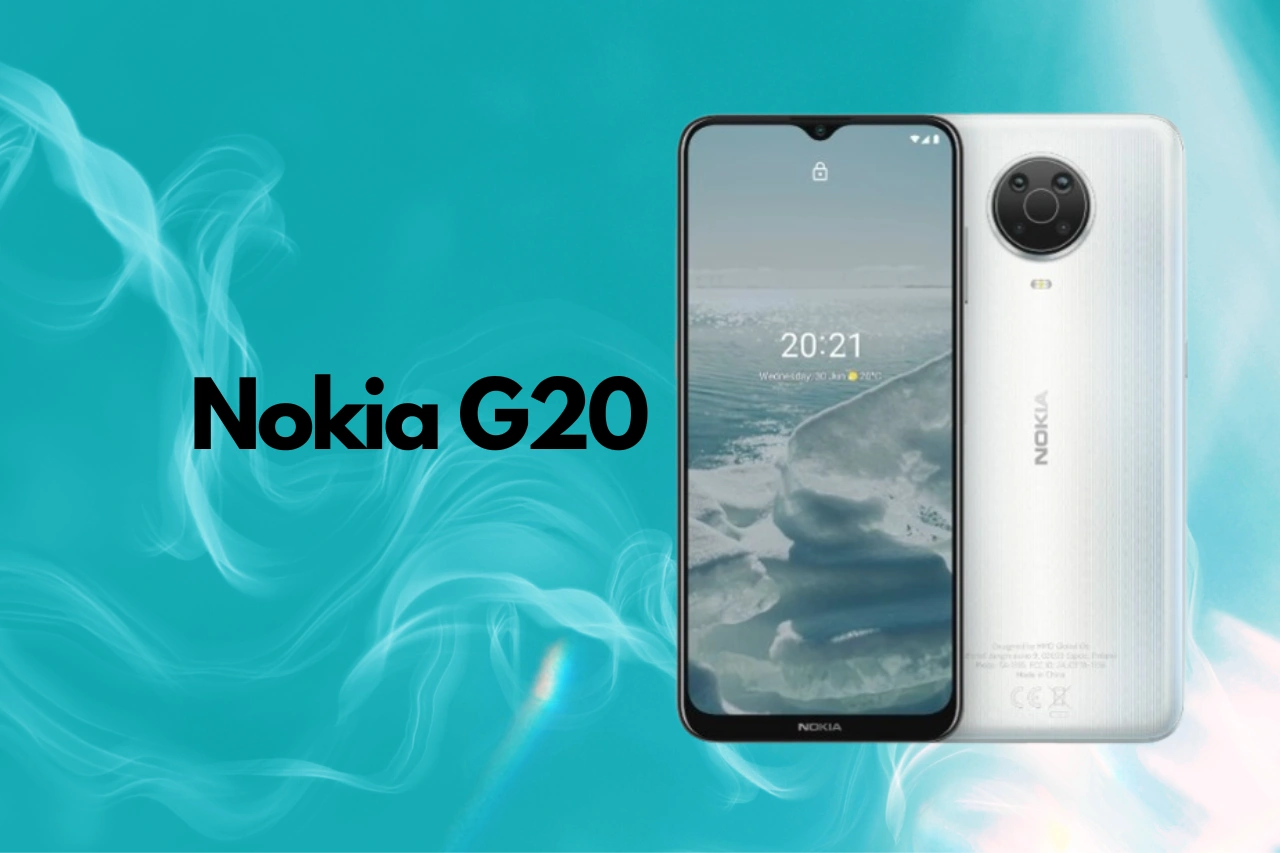 Spesifikasi Nokia G20, Berikut Pembahasan Lengkapnya!