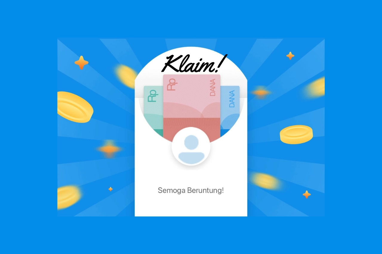 Klaim Saldo DANA Gratis Hari Ini, Jangan Sampai Kehabisan!