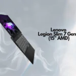 Laptop Lenovo Legion Slim 7 Gen 6, Tampilan Elegant & Ringan!
