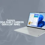 Ketahui Spesifikasi Laptop Lenovo YOGA SLIM 7 CARBON GEN 6