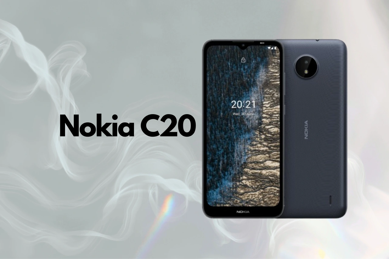 Nokia C20, Smartphone 1 Jutaan yang Gak Kalah Saing!