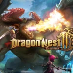 Game dragon nest 2 : Evolution