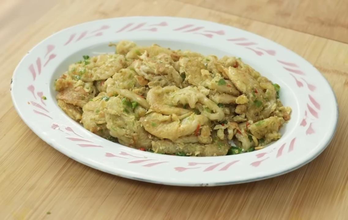 Seblak Viral! Resep Seblak Goreng Telur Pedas Gurih Mantap