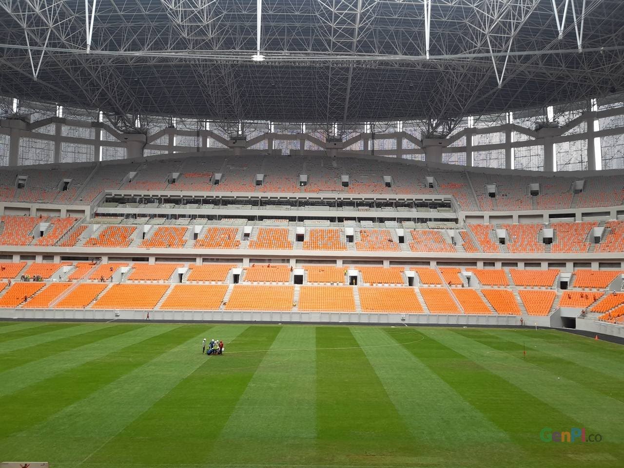 Jakarta International Stadium (JIS)