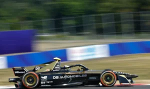 DS PENSKE is Still Optimistic About Winning The Formula E World Title
