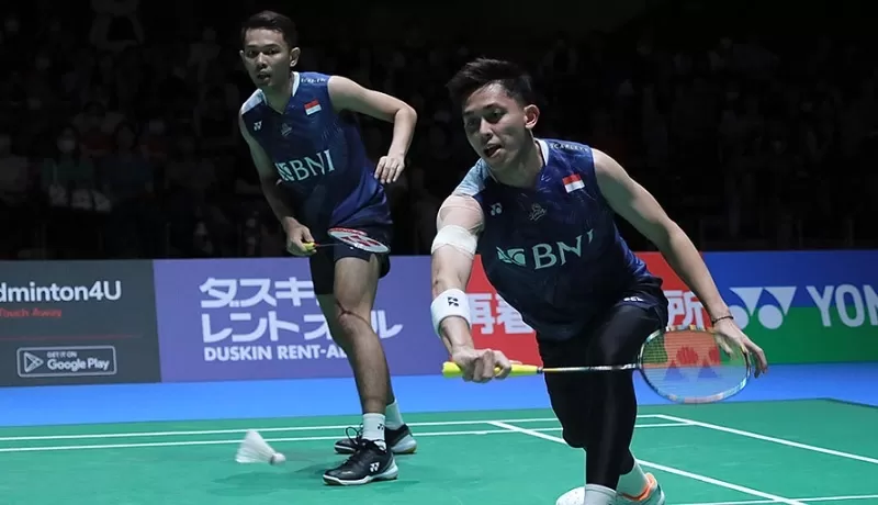 Semifinal Japan Open 2023 Memanas, Dua Wakil Indonesia Bersaing untuk Tiket Final