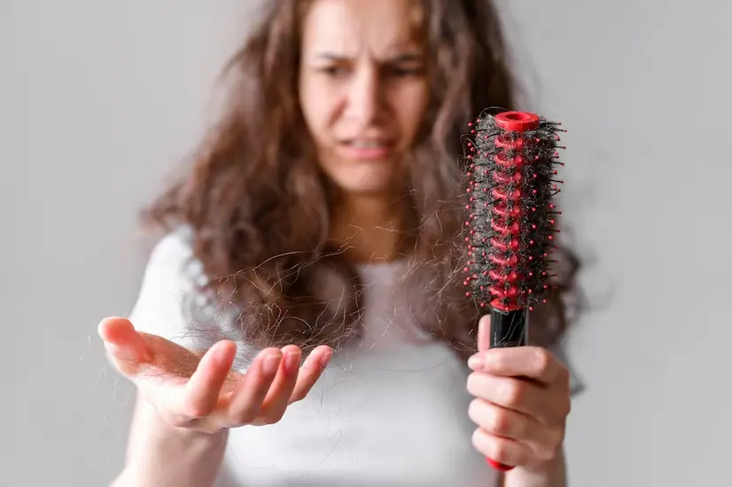 Rambut Rontok? Coba Konsumsi Makanan Kaya Zat Besi Ini!