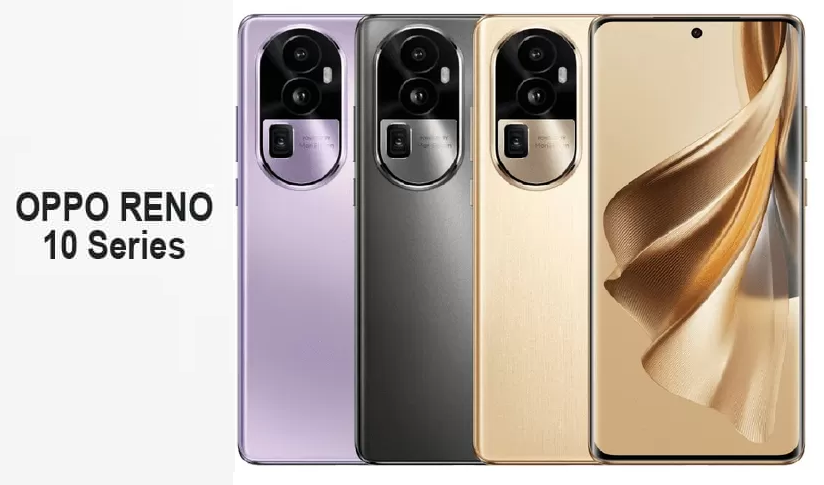 Oppo Reno 10 Pro 5G