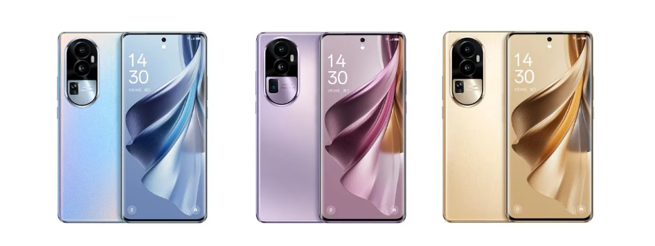 Oppo Reno10 5G