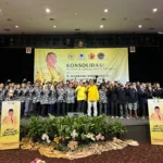 Tampik Munaslub, Bambang Hermanto Tegak Lurus Dukung Airlangga Hartarto