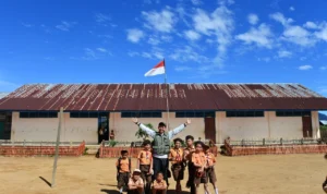 Pentingnya Hari Pertama Anak Sekolah! Masa Depan yang Cerah