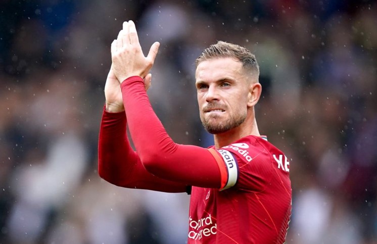 Pindah ke Al-Ettifaq, Henderson Sampaikan Pesan Perpisahan untuk Liverpool