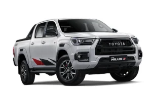 Penjualan Toyota Hilux Selama Sebulan, Tembus hingga Ribuan!