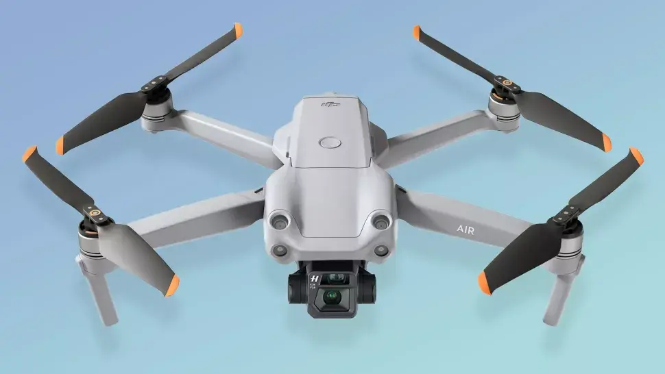 Ini Dia Spesifikasi Drone DJI Air 3 dengan Kamera Ganda 4K