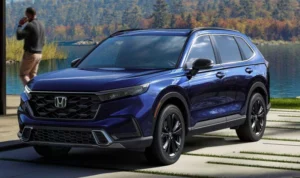 Honda CR-V Generasi Terbaru Viral, Yusak: Kita Tunggu Saja!