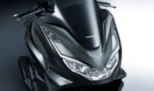 Honda PCX Premium 2023 175cc, Desain Elegan Keren Saat di Jalanan!