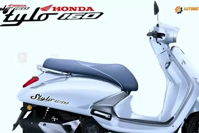 Honda Scoopy Stylo 160 Segera Rilis, Pasar Otomotif Tanah Siap Diguncang!
